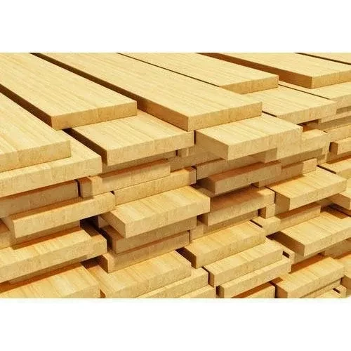 Timber, Timber Products and Plank